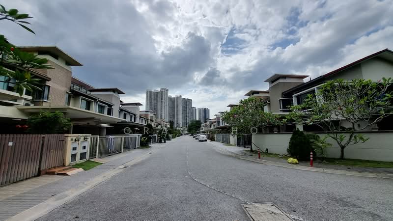 3-storey Terraced House for Sale in Desa Parkcity (Kuala Lumpur) - Grace Ho - Exterior - PropertyGuru.com.my