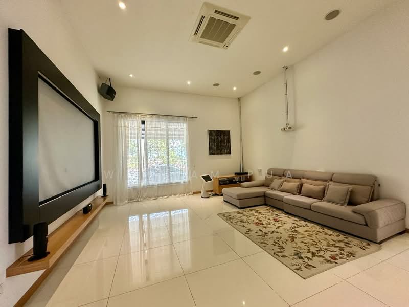Bungalow for Rent in Leisure Farm (Gelang Patah) - William Pua - Living Room - PropertyGuru.com.my