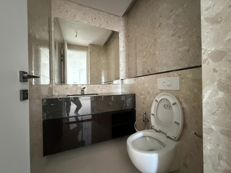 Regent Suites @ Pavilion Damansara Heights untuk Untuk Dijual - RM 3,200,000, Mac 2026 - Bathroom - PropertyGuru.com.my