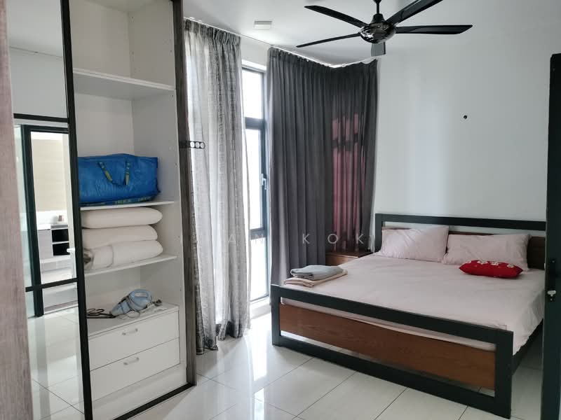 Service Residence for Rent at Verde - Ivan Kok - Bedroom - PropertyGuru.com.my