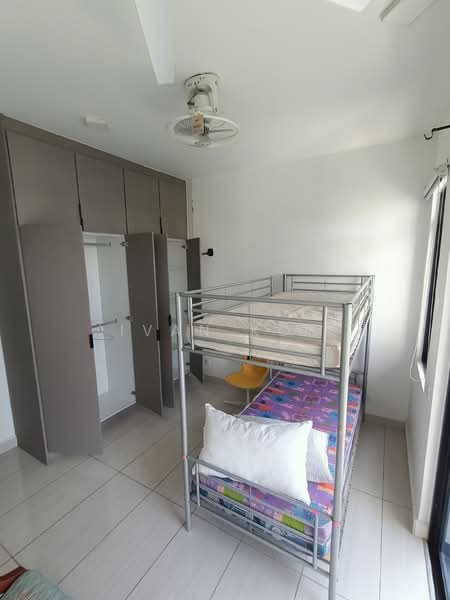 Service Residence for Rent at Verde - Ivan Kok - Bedroom - PropertyGuru.com.my