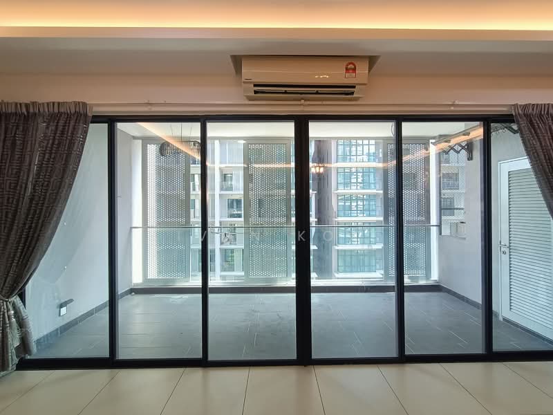 Service Residence for Rent at Verde - Ivan Kok - Balcony - PropertyGuru.com.my