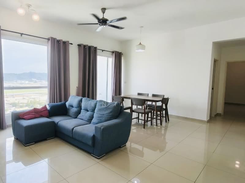 SummerSkye Residences untuk Untuk Dijual - RM 700,000, Mac 2026 - Living Room - PropertyGuru.com.my