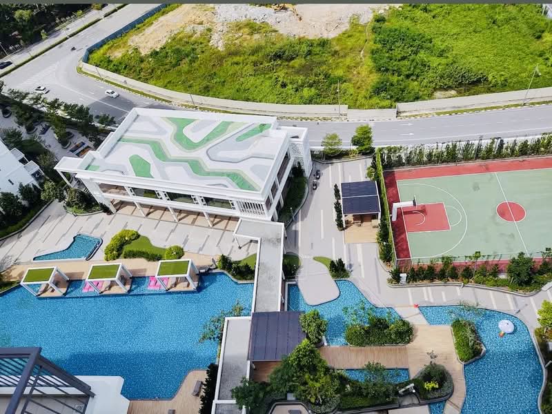 SummerSkye Residences untuk Untuk Dijual - RM 700,000, Mac 2026 - Exterior - PropertyGuru.com.my