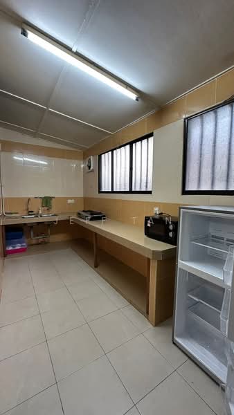 1-storey Terraced House for Rent in Ipoh Garden (Ipoh) - Jeff Tan - Kitchen - PropertyGuru.com.my