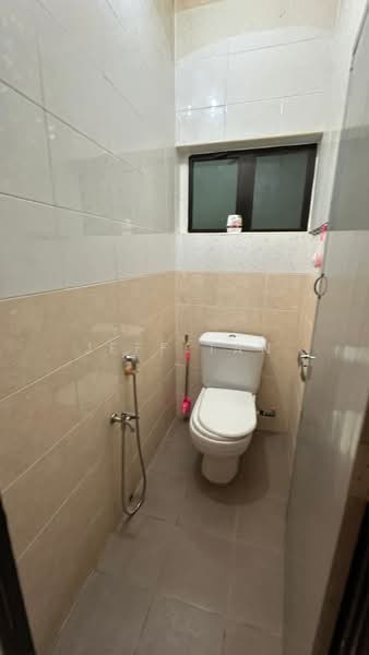 1-storey Terraced House for Rent in Ipoh Garden (Ipoh) - Jeff Tan - Bathroom - PropertyGuru.com.my