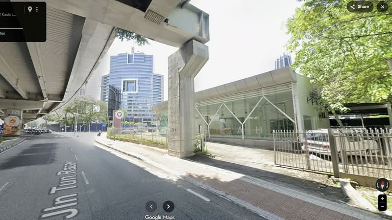 Jalan Tun Razak untuk Untuk Disewa - RM 128,000 /bulan, Mac 2026 - Exterior - PropertyGuru.com.my