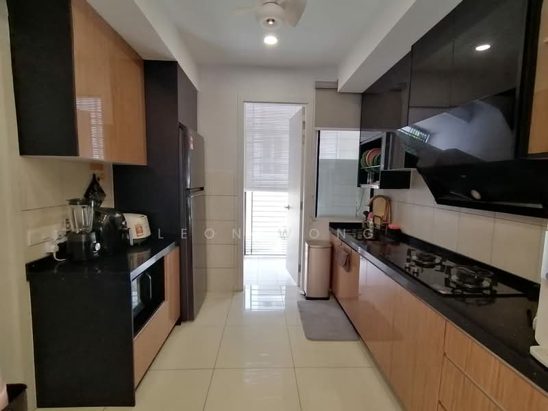 Tamansari , Dahlia , Rawang untuk Untuk Dijual - RM 688,000, Mac 2026 - Kitchen - PropertyGuru.com.my