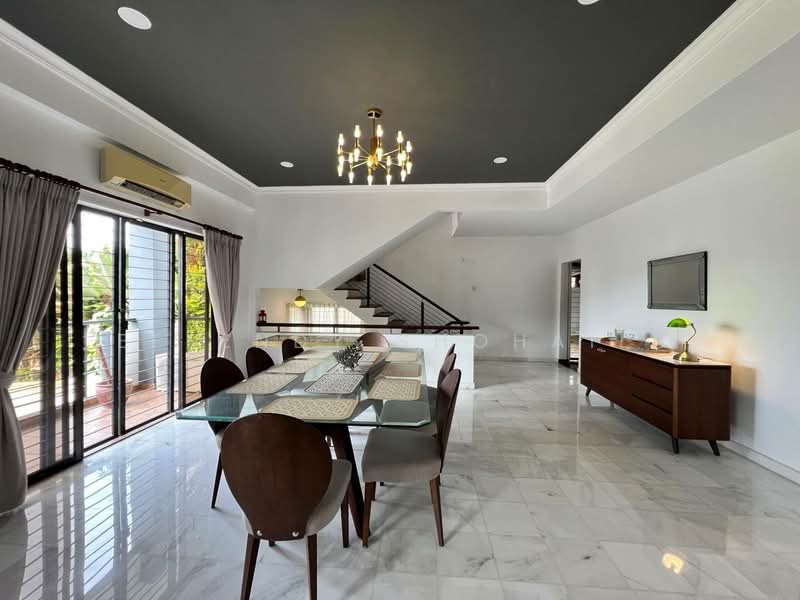 SRI VILLA UKAY AMPANG BUNGALOW untuk Untuk Dijual - RM 2,780,000, Mac 2026 - Dining Room - PropertyGuru.com.my