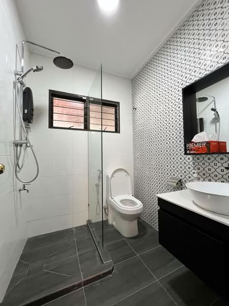 SRI VILLA UKAY AMPANG BUNGALOW untuk Untuk Dijual - RM 2,780,000, Mac 2026 - Bathroom - PropertyGuru.com.my