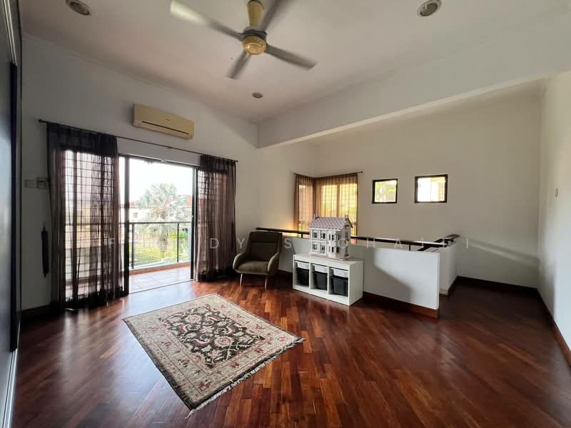 SRI VILLA UKAY AMPANG BUNGALOW untuk Untuk Dijual - RM 2,780,000, Mac 2026 - Living Room - PropertyGuru.com.my