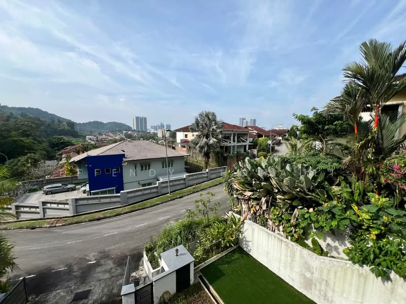 SRI VILLA UKAY AMPANG BUNGALOW untuk Untuk Dijual - RM 2,780,000, Mac 2026 - Exterior - PropertyGuru.com.my