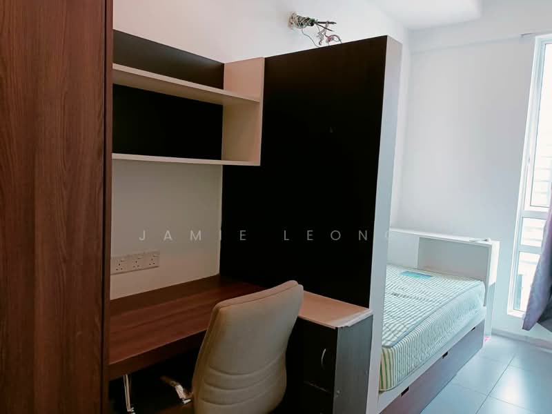 Service Residence for Rent at Garden Plaza - Jamie Leong - Bedroom - PropertyGuru.com.my