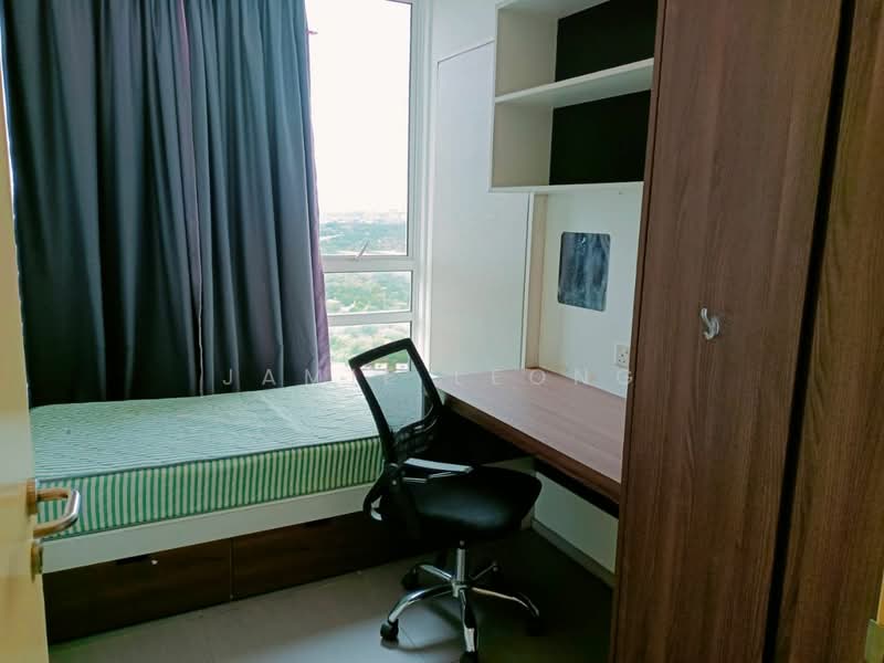 Service Residence for Rent at Garden Plaza - Jamie Leong - Bedroom - PropertyGuru.com.my