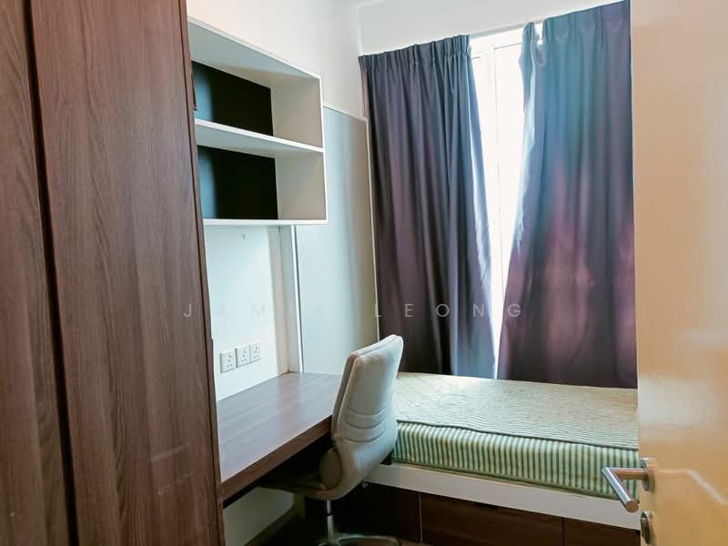 Service Residence for Rent at Garden Plaza - Jamie Leong - Bedroom - PropertyGuru.com.my