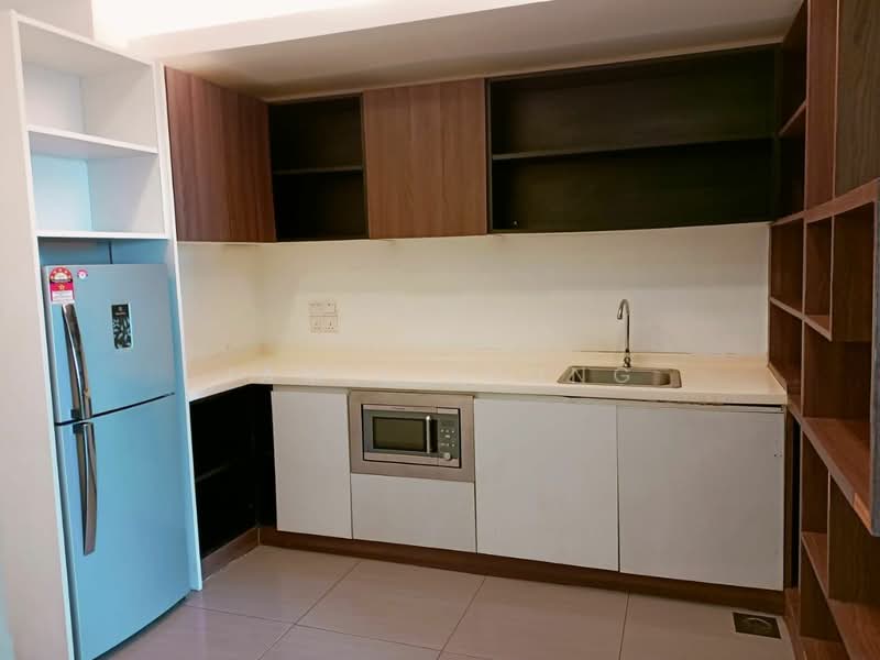Service Residence for Rent at Garden Plaza - Jamie Leong - Kitchen - PropertyGuru.com.my