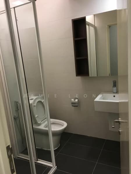 Service Residence for Rent at Garden Plaza - Jamie Leong - Bathroom - PropertyGuru.com.my