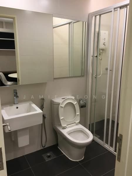 Service Residence for Rent at Garden Plaza - Jamie Leong - Bathroom - PropertyGuru.com.my