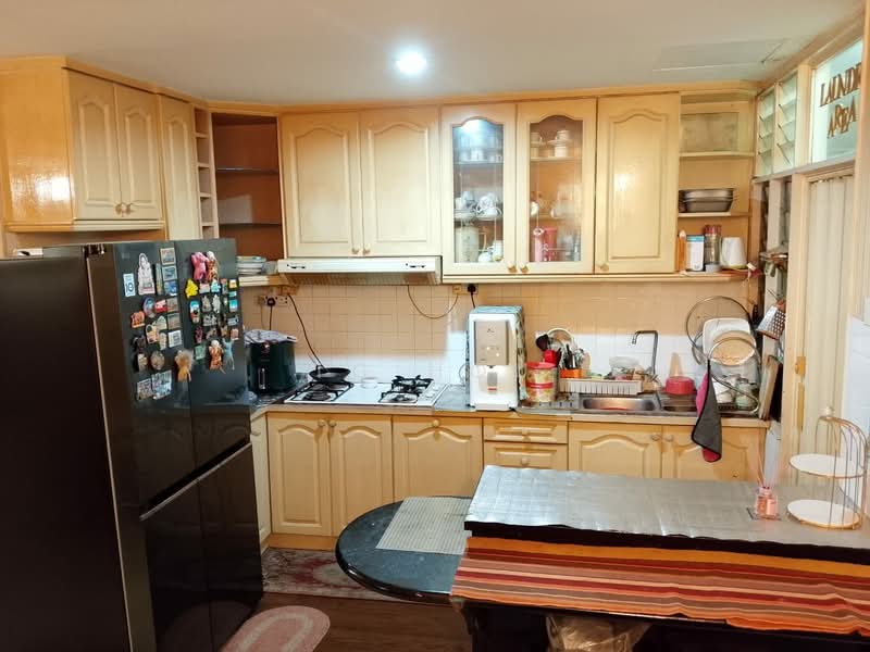 Wangsa Heights untuk Untuk Dijual - RM 375,000, Mac 2026 - Kitchen - PropertyGuru.com.my