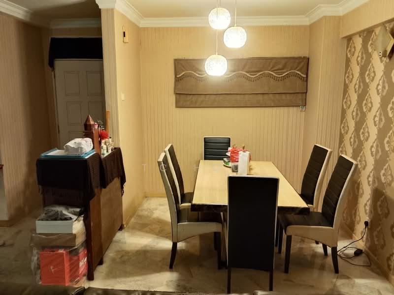 Wangsa Heights untuk Untuk Dijual - RM 375,000, Mac 2026 - Dining Room - PropertyGuru.com.my