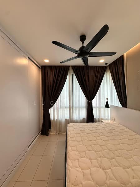 Condominium for Sale at Infiniti 3 Residences - Lucas Lim - Bedroom - PropertyGuru.com.my