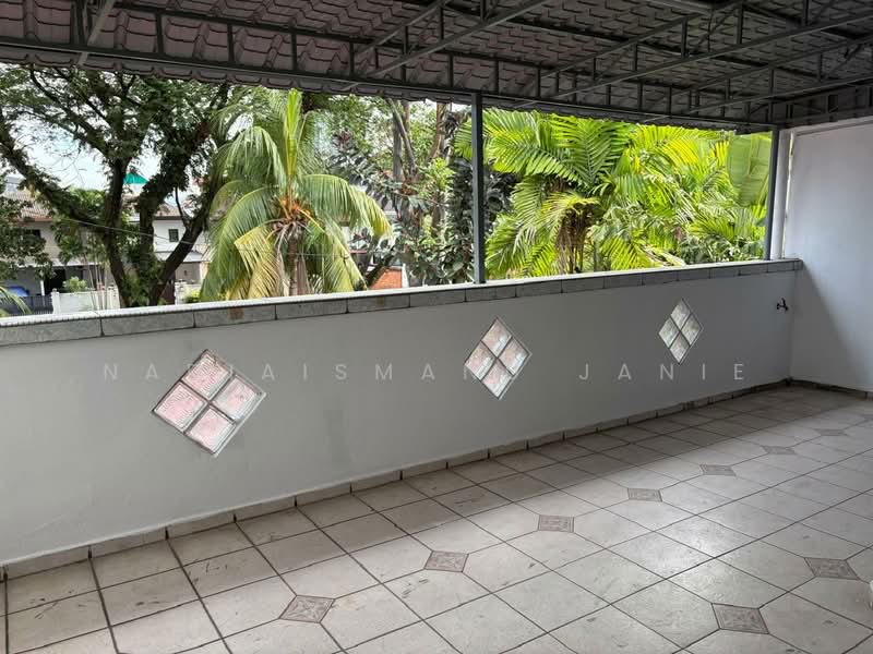 Taman Ukay Heights untuk Untuk Dijual - RM 1,500,000, Mac 2026 - Balcony - PropertyGuru.com.my