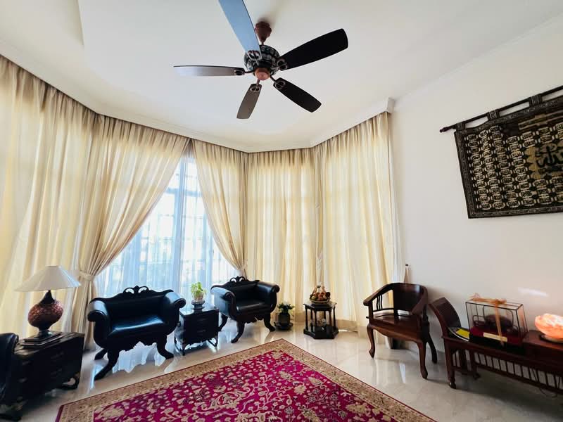 Bungalow for Sale in Cyberjaya (Selangor) - Jared Wong - Living Room - PropertyGuru.com.my