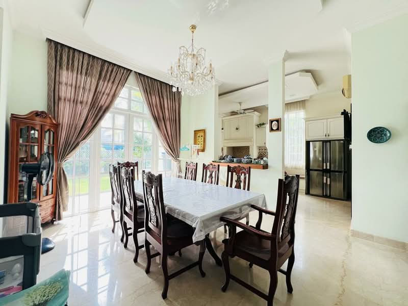 Bungalow for Sale in Cyberjaya (Selangor) - Jared Wong - Dining Room - PropertyGuru.com.my
