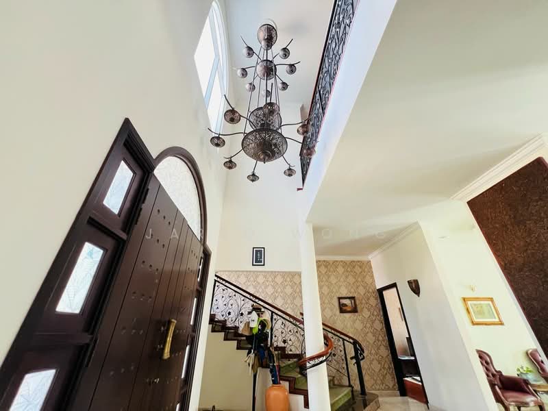 Bungalow for Sale in Cyberjaya (Selangor) - Jared Wong - Entrance - PropertyGuru.com.my