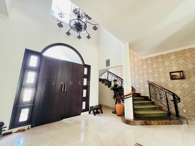 Bungalow for Sale in Cyberjaya (Selangor) - Jared Wong - Entrance - PropertyGuru.com.my