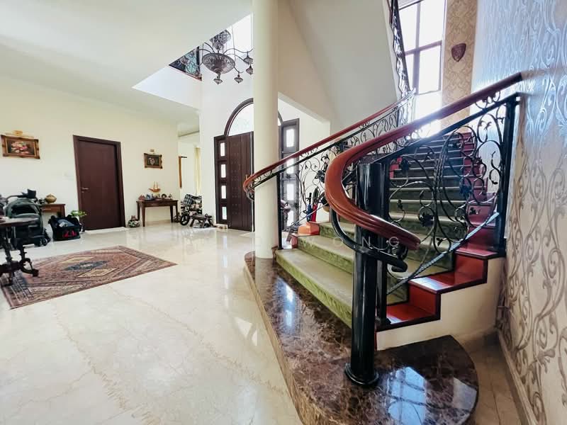 Bungalow for Sale in Cyberjaya (Selangor) - Jared Wong - Entrance - PropertyGuru.com.my