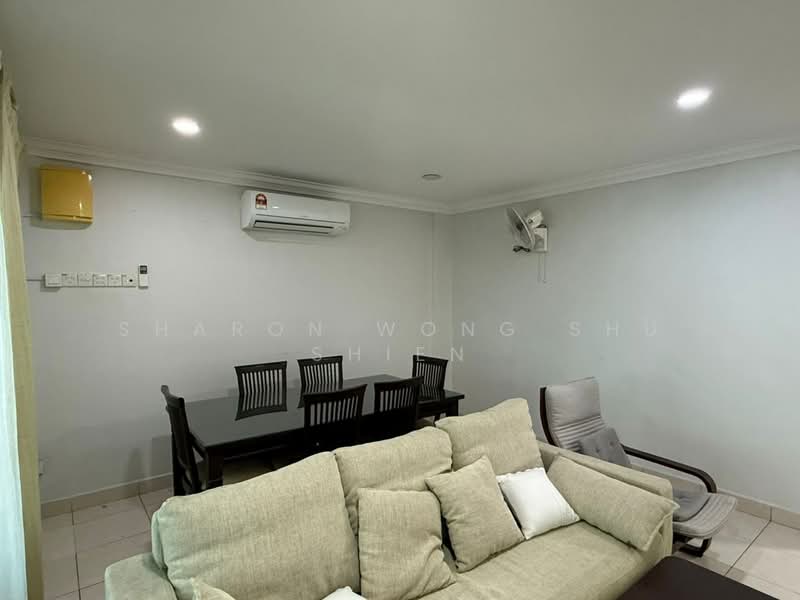 2-storey Terraced House for Sale in Taman Putri (Kulai) - Sharon Wong Shu Shien - Living Room - PropertyGuru.com.my