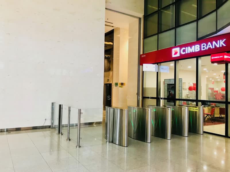 Menara SuezCap untuk Untuk Disewa - RM 8,500 /bulan, Mac 2026 - Entrance - PropertyGuru.com.my