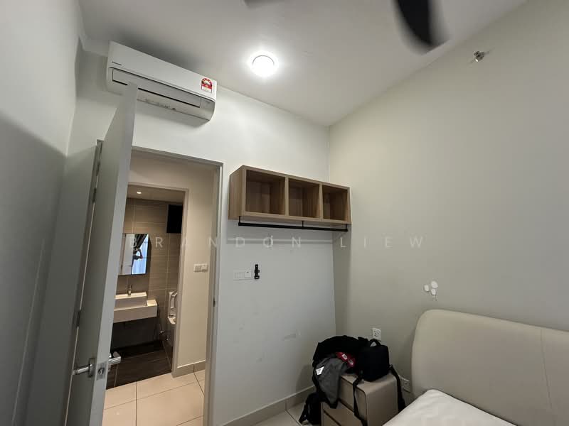 Trion @ KL untuk Untuk Disewa - RM 3,900 /bulan, Mac 2026 - Bedroom - PropertyGuru.com.my