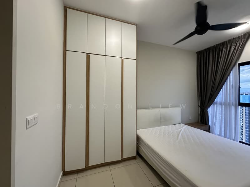 Trion @ KL untuk Untuk Disewa - RM 3,900 /bulan, Mac 2026 - Bedroom - PropertyGuru.com.my