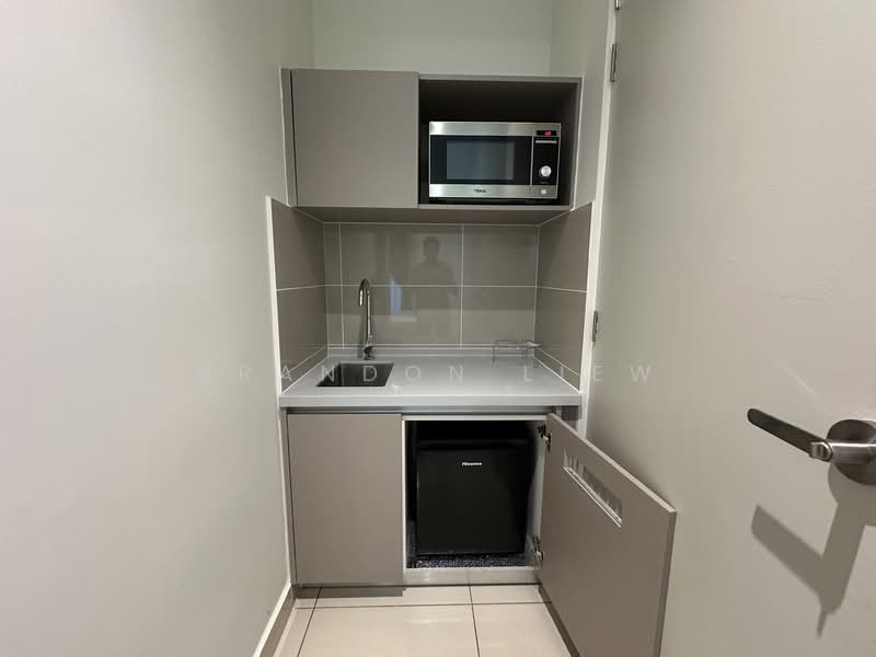 Trion @ KL untuk Untuk Disewa - RM 3,900 /bulan, Mac 2026 - Kitchen - PropertyGuru.com.my