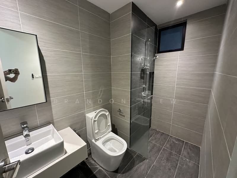 Trion @ KL untuk Untuk Disewa - RM 3,900 /bulan, Mac 2026 - Bathroom - PropertyGuru.com.my