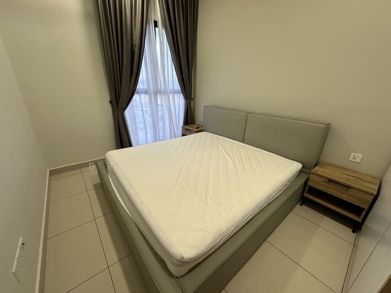 Trion @ KL untuk Untuk Disewa - RM 3,900 /bulan, Mac 2026 - Bedroom - PropertyGuru.com.my