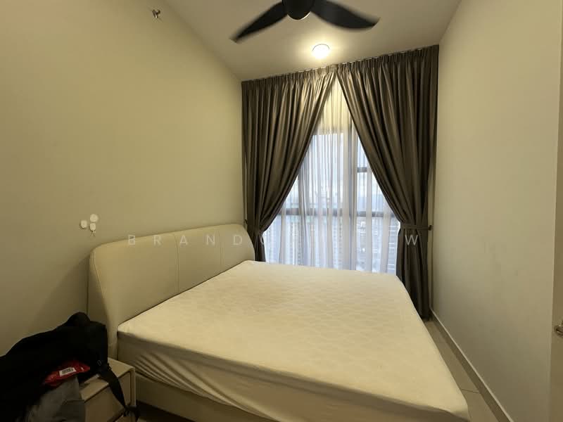 Trion @ KL untuk Untuk Disewa - RM 3,900 /bulan, Mac 2026 - Bedroom - PropertyGuru.com.my