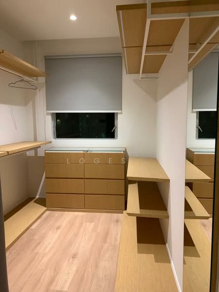 Service Residence for Sale at Solaris Dutamas - Loges . - Interior - PropertyGuru.com.my