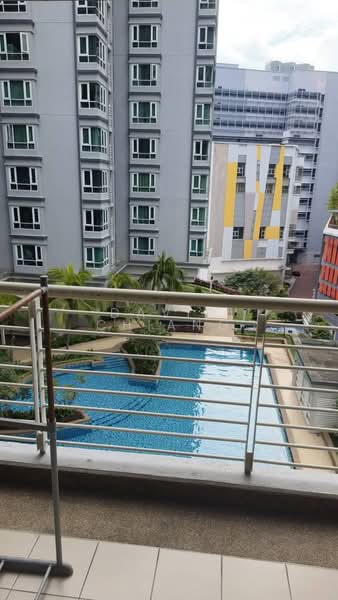 V Residence 3 @ Sunway Velocity untuk Untuk Dijual - RM 1,200,000, Mac 2026 - Exterior - PropertyGuru.com.my