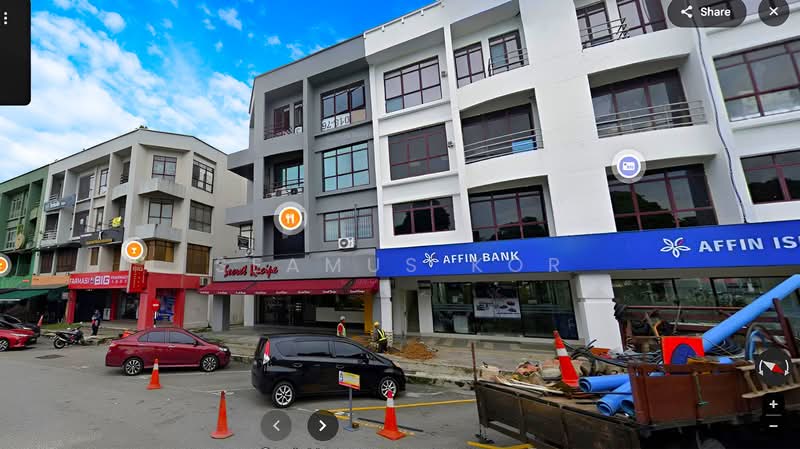 Shop for Rent in Permas Jaya (Johor Bahru) - Seamus Kor - Exterior - PropertyGuru.com.my