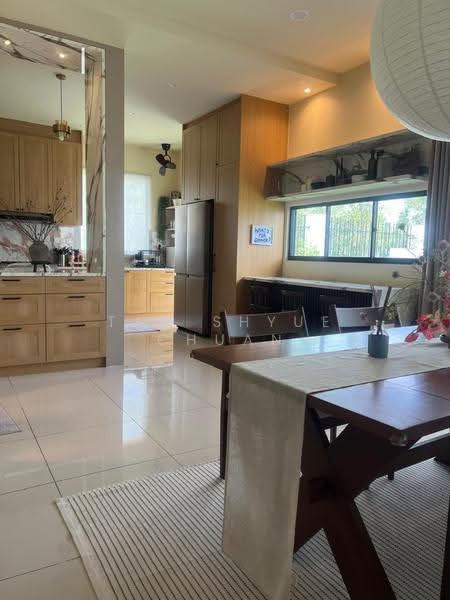 2-storey Terraced House for Sale in Telok Panglima Garang (Selangor) - Tan Shyue Chuan - Kitchen - PropertyGuru.com.my