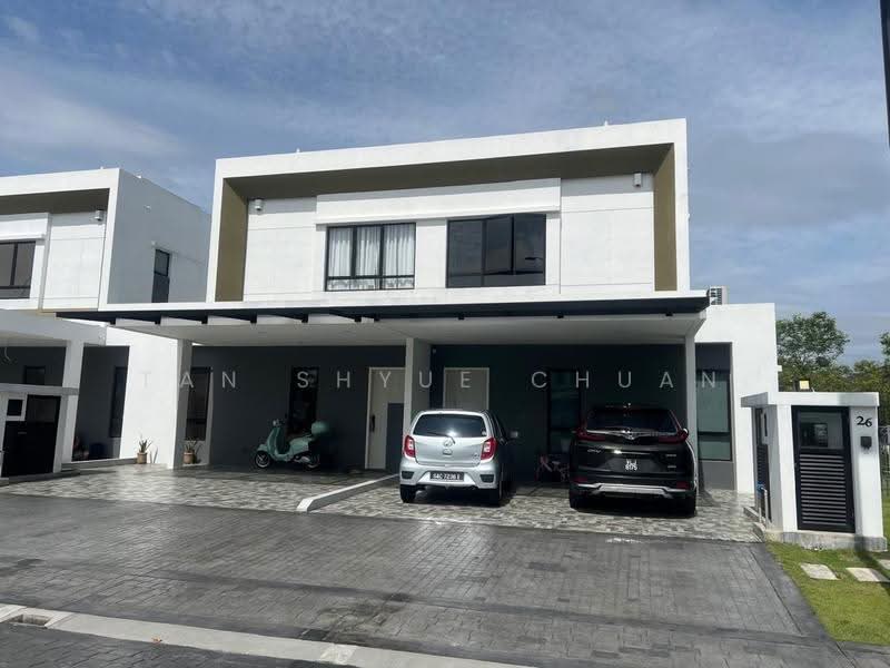 2-storey Terraced House for Sale in Telok Panglima Garang (Selangor) - Tan Shyue Chuan - Exterior - PropertyGuru.com.my