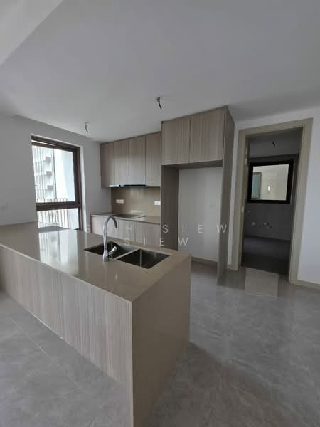 Condominium for Rent at Park Place - Soh Siew Siew - Kitchen - PropertyGuru.com.my