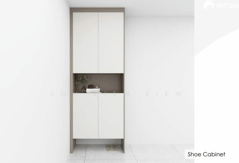 Condominium for Rent at Park Place - Soh Siew Siew - Interior - PropertyGuru.com.my