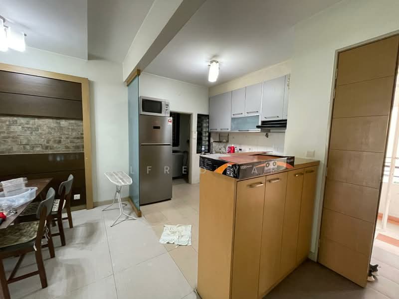 Condominium for Sale at Savanna Condominium - Alfred Yap - Kitchen - PropertyGuru.com.my