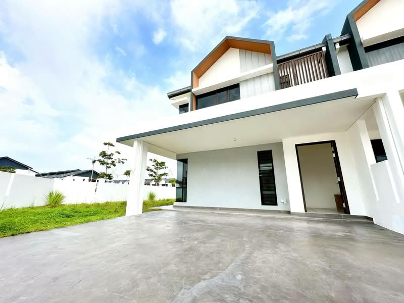 2-storey Terraced House for Sale in Sepang (Selangor) - Kyra Afnee - Exterior - PropertyGuru.com.my