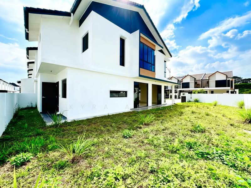 2-storey Terraced House for Sale in Sepang (Selangor) - Kyra Afnee - Exterior - PropertyGuru.com.my