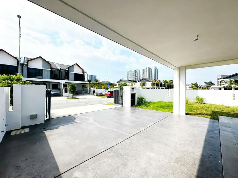 2-storey Terraced House for Sale in Sepang (Selangor) - Kyra Afnee - Exterior - PropertyGuru.com.my